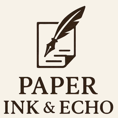 Paper Ink & Echo